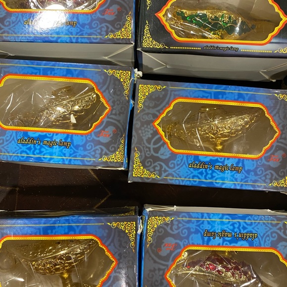 Princess Jasmine Themed decoration - Picture 11 of 15